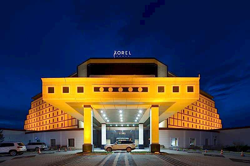 Korel Thermal Resort Clinic & Spa