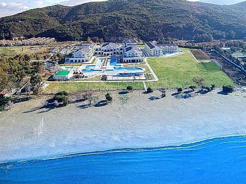 Korumar Ephesus Beach & Spa Resort
