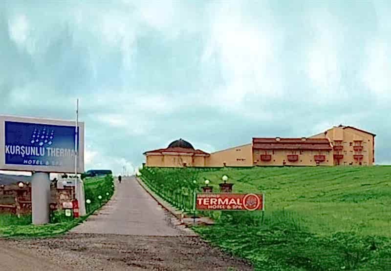 Kurşunlu Termal Otel & Spa