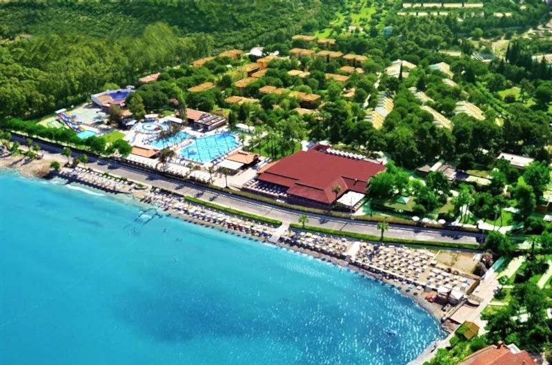 Kuştur Club Holiday Village