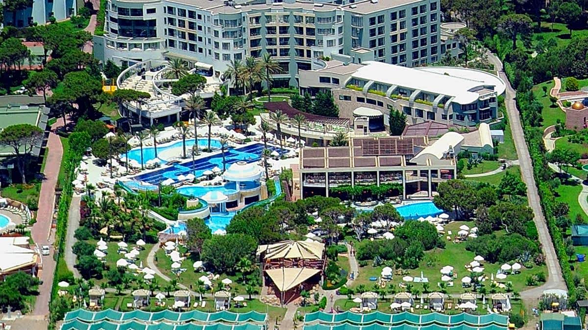 Limak Atlantis Deluxe Hotel & Resort