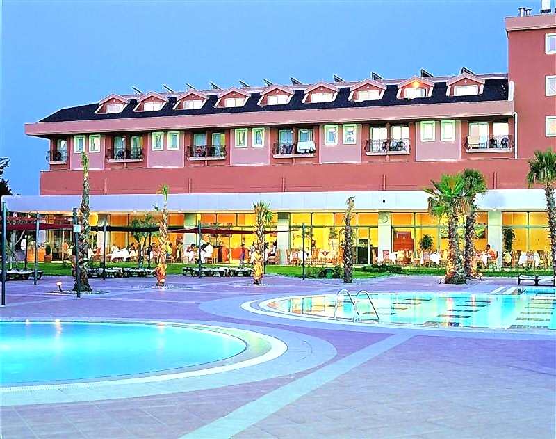 Limak Limra Club Park Hotel