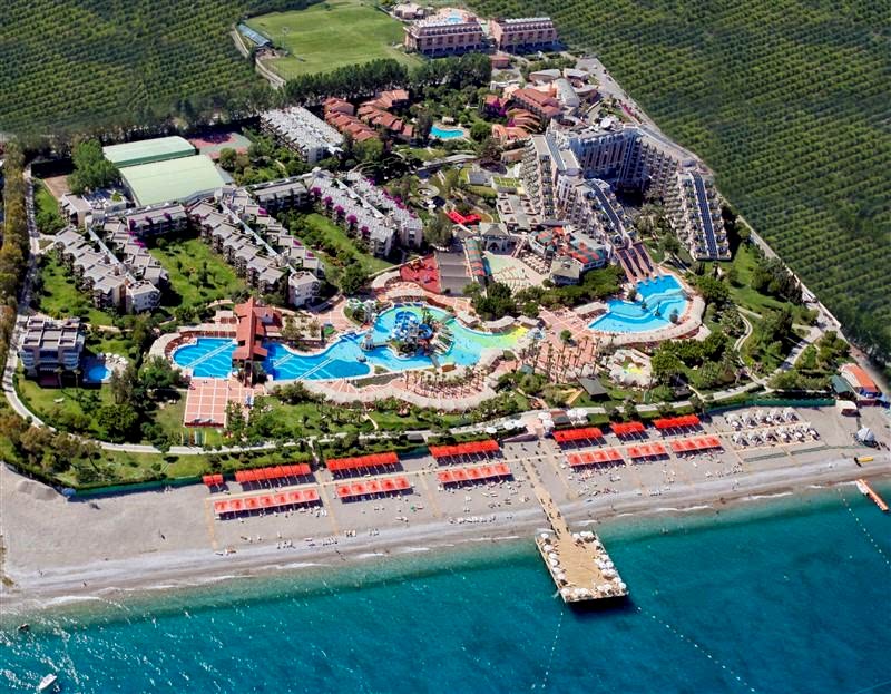 Limak Limra Hotel & Resort