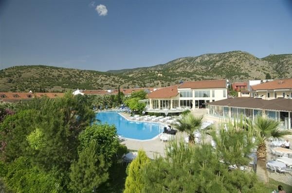 Lycus River Termal Hotel