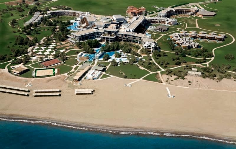 Lykia World Links Golf Antalya