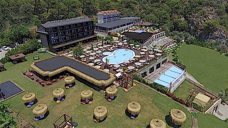 Manas Park Ölüdeniz