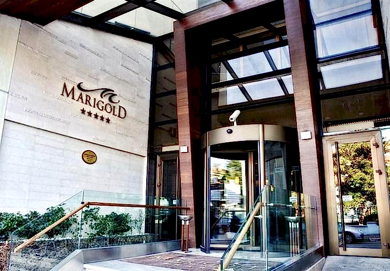 Marigold Thermal Hotel & Spa