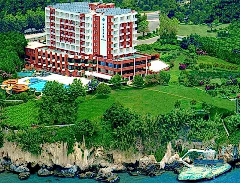Nazar Beach City & Resort Hotel