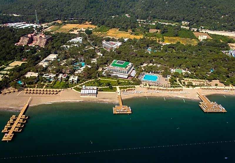 Nirvana Lagoon Villas Suites & Spa