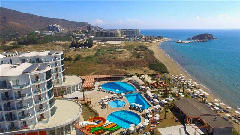 Notion Kesre Beach Hotel & Spa