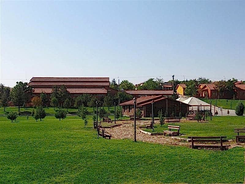 Ömer Thermal Tatil Köyü