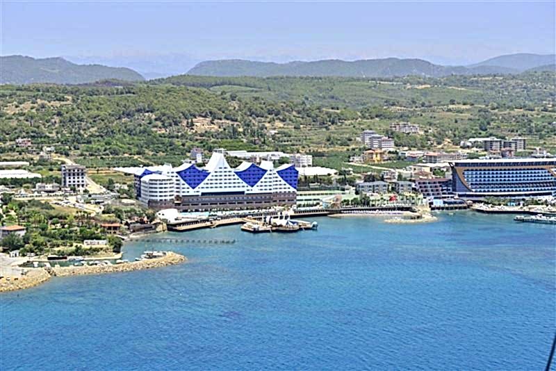 Orange County Resort Hotel Alanya