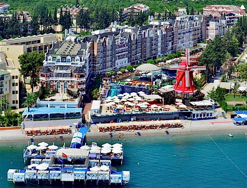 Orange County Resort Hotel Kemer