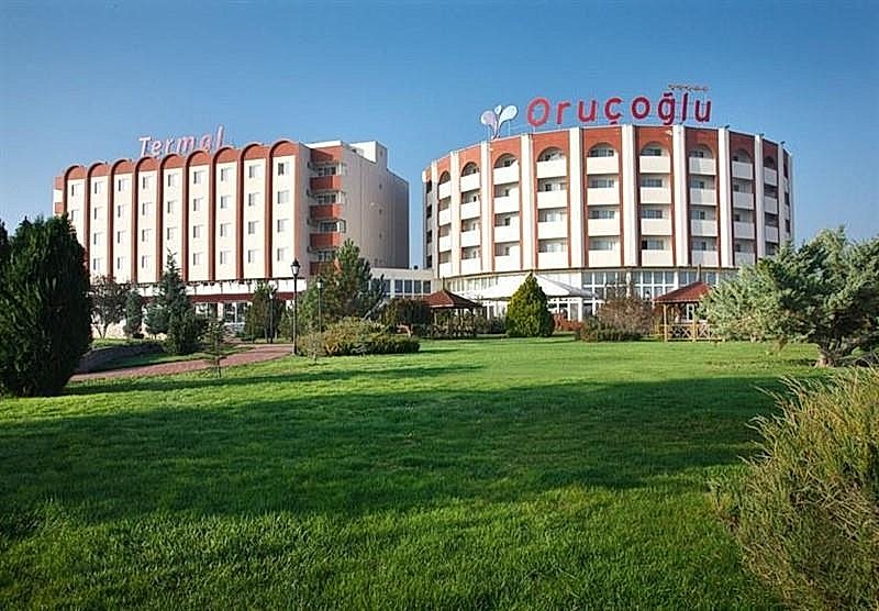 Oruçoğlu Thermal Resort & Spa
