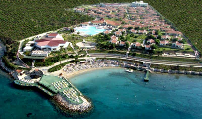 Palm Wings Beach Resort Didim