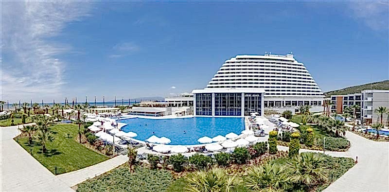 Palm Wings Ephesus Beach Resort