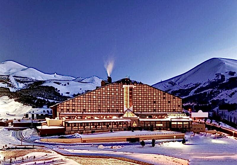 Polat Erzurum Resort Hotel