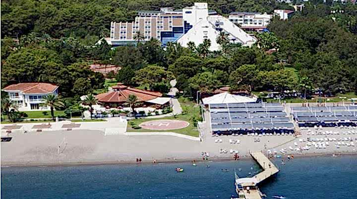 Queens Park Göynük