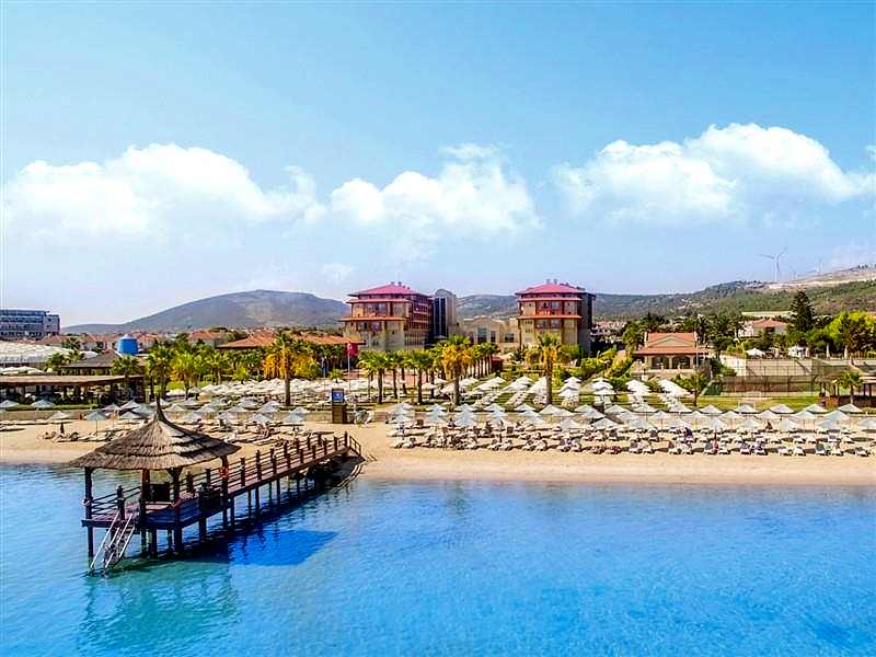 Radisson Blu Resort & Spa Çeşme
