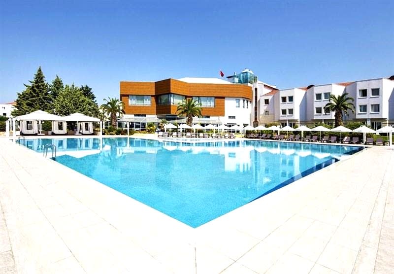 Richmond Pamukkale Thermal Hotel