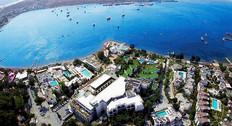 Royal Asarlık Beach Hotel & Spa