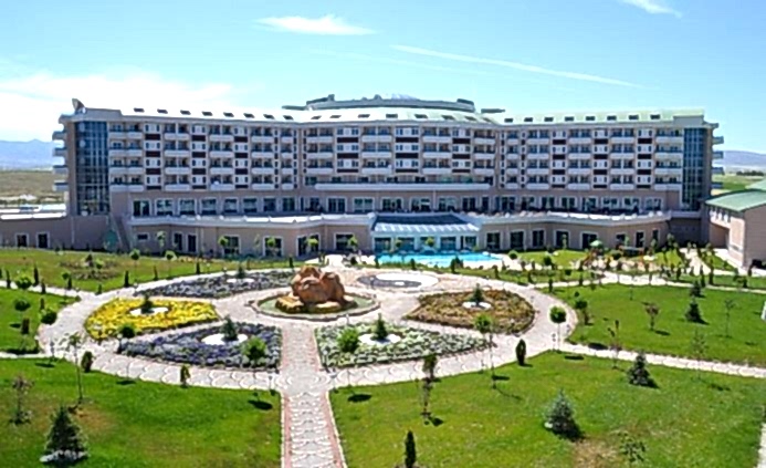 Safran Thermal Resort Sandıklı