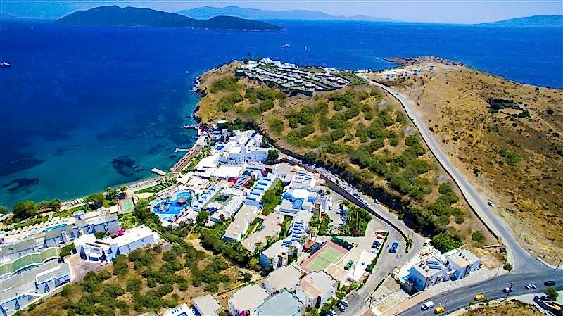 Salmakis Beach Resort