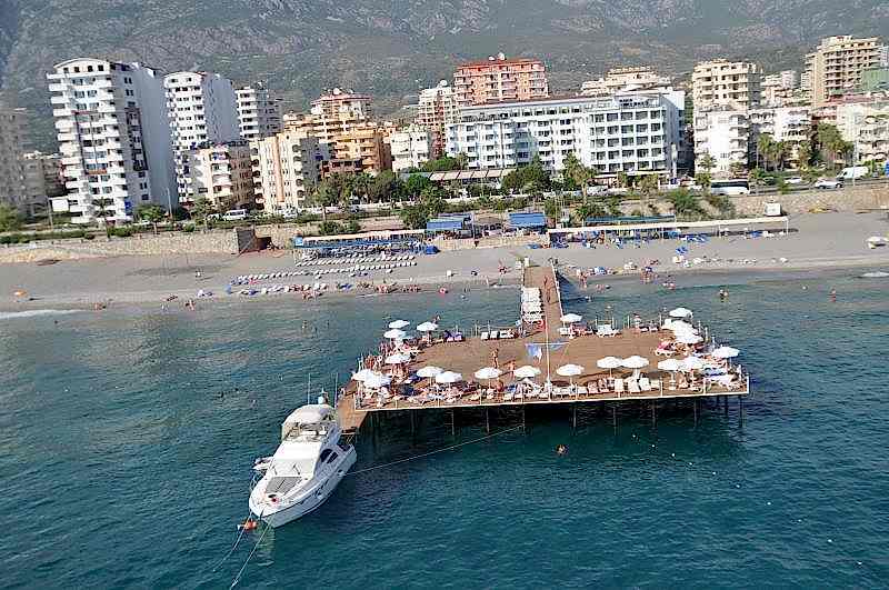 Senza Grand Santana Hotel