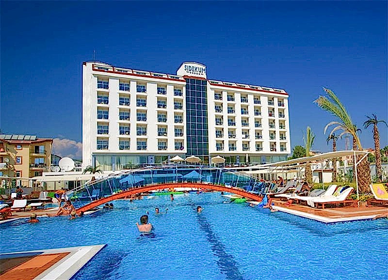 Side Kum Hotel