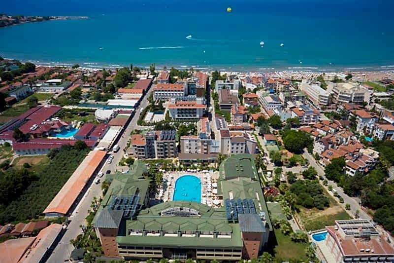 Side Star Park Hotel