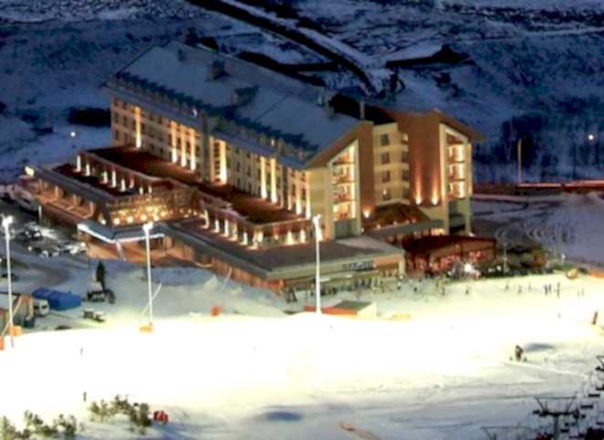 Sway Hotels Palandöken Erzurum