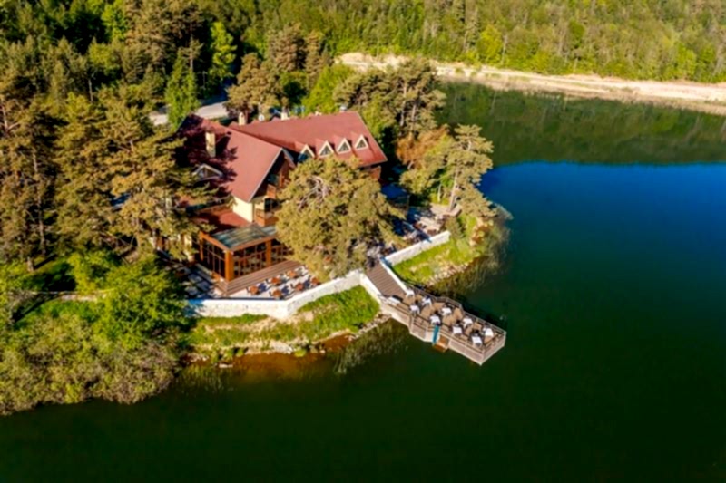 Taksim International Abant Köşk Oteli