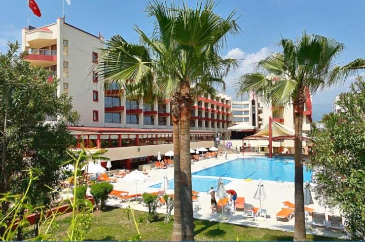 Taksim International Obaköy Hotel