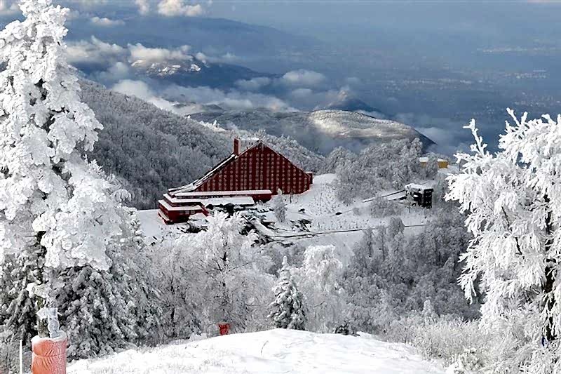 The Green Park Kartepe Resort