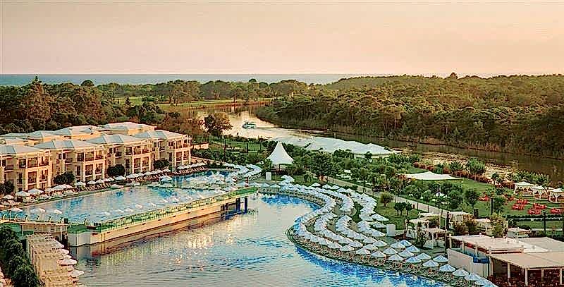 Titanic Deluxe Golf Belek