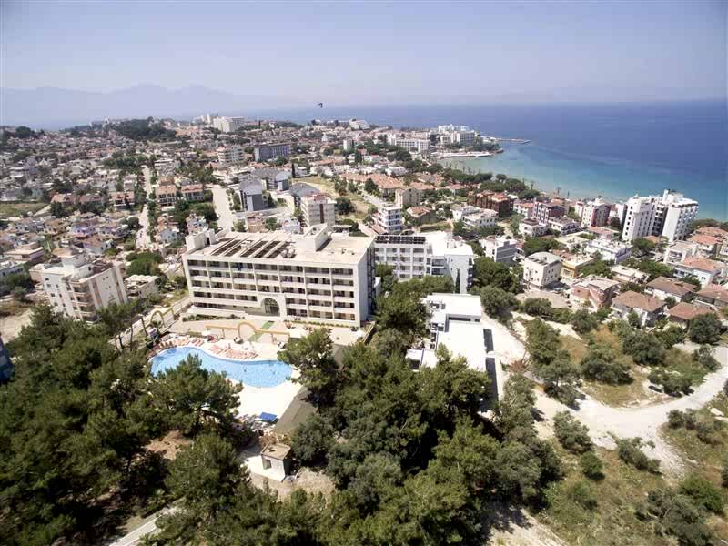 Tuntaş Family Suites Kuşadası