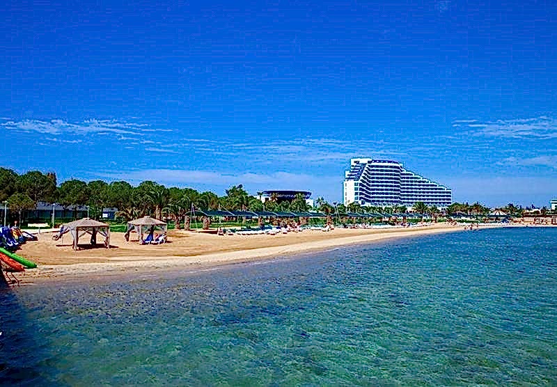 Venosa Beach Resort & Spa