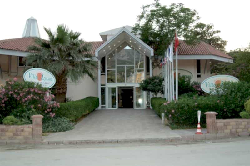 Villa Lycus Hotel