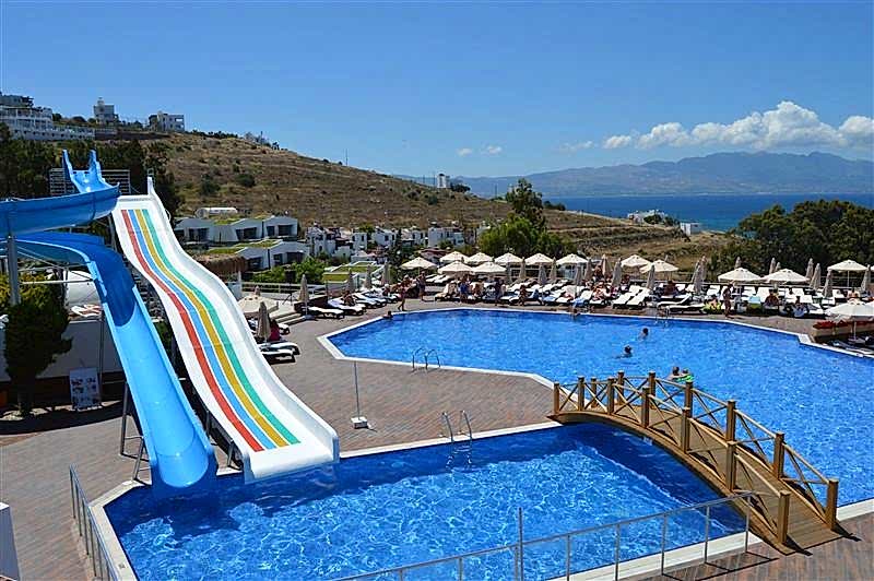 Woxxie Hotel Akyarlar