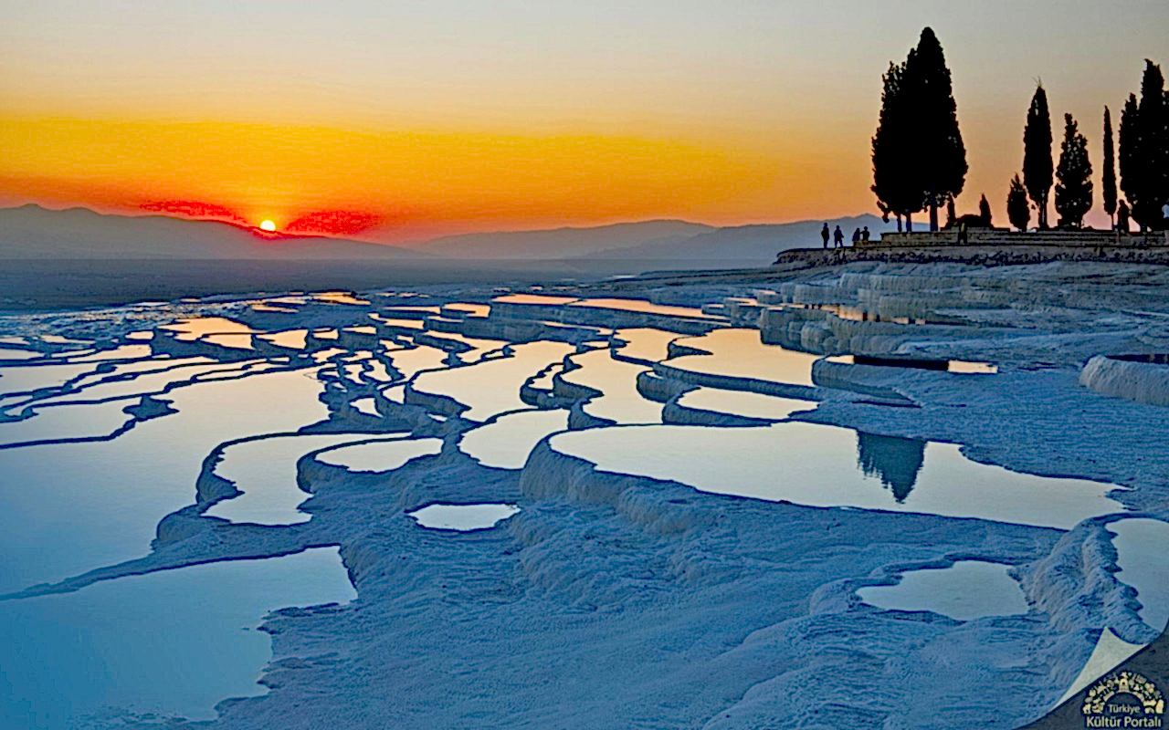 Günübirlik Pamukkale Turu