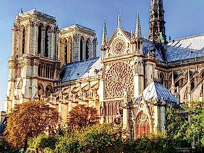 5 Ülke 6 Şehir Benelux & Paris İzmir Çıkışlı