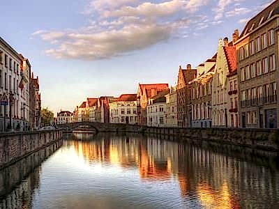 5 Ülke 6 Şehir Benelux & Paris İzmir Çıkışlı