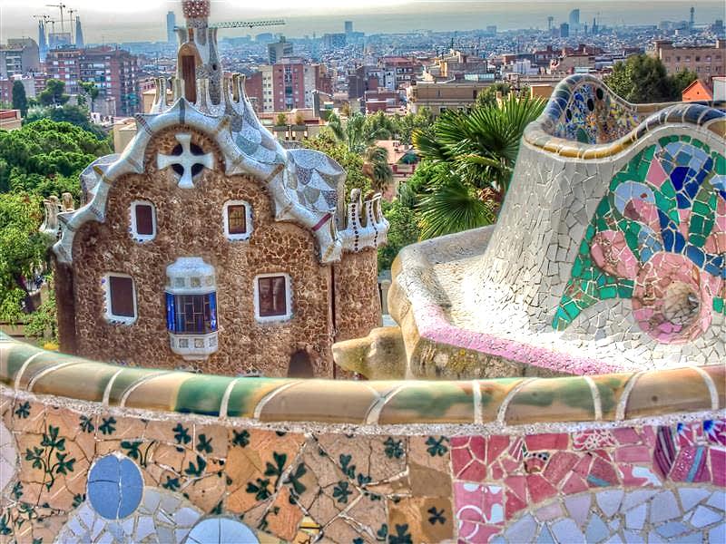 İspanya - Portekiz Lizbon Porto Barselona Madrid Zaragoza