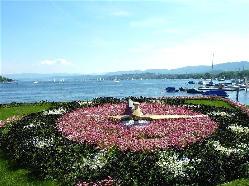 İsviçre-Fransa-İtalya Milano Cenevre Zürih Nice Roma