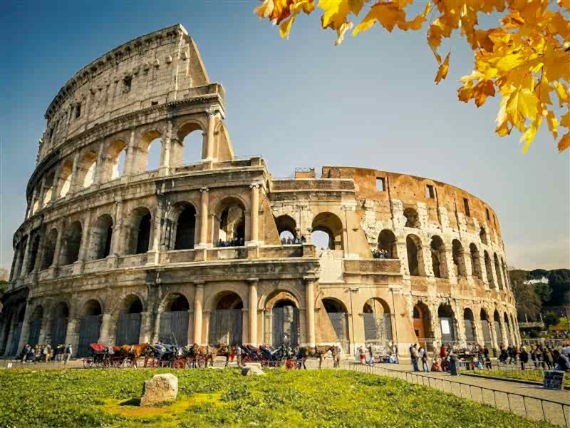 İtalya Elite Napoli Roma Milano Sorrento Cinque Terre Floransa