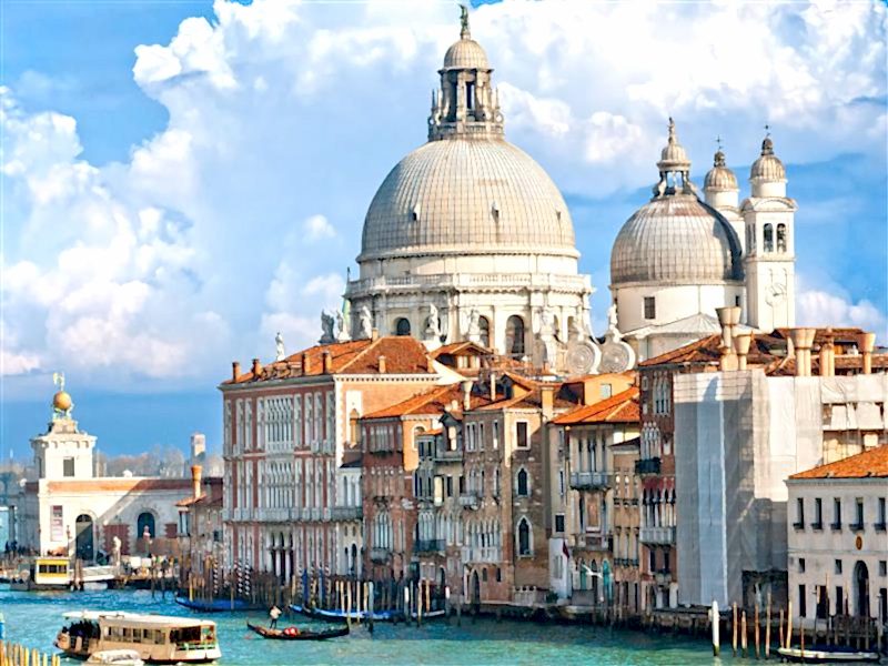 İtalya Grande Roma Floransa Venedik Milano