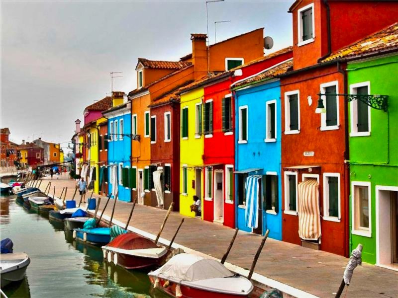 İtalya Grande Roma Floransa Venedik Milano