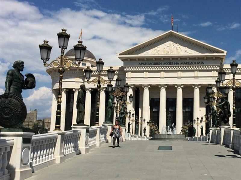 Uçaklı Baştan Başa Balkanlar Dubrovnikli - Üsküp Gidiş Belgrad Dönüş