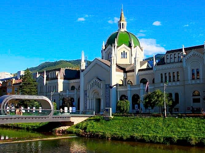 Vizesiz Uçaklı Baştan Başa Balkanlar Üsküp Gidiş Belgrad Dönüş